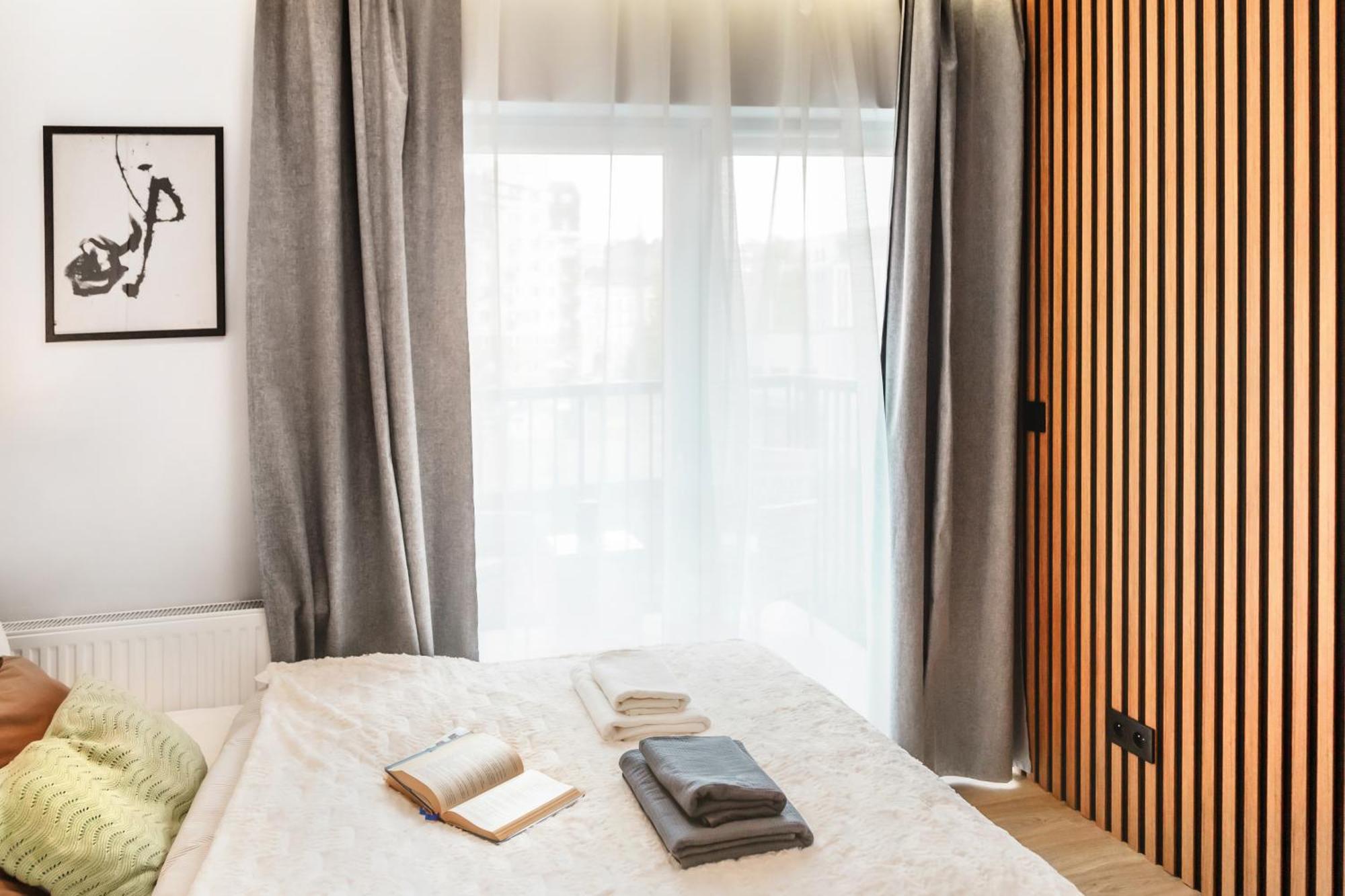ורוצלב Stylowe Apartamenty W Centrum מראה חיצוני תמונה