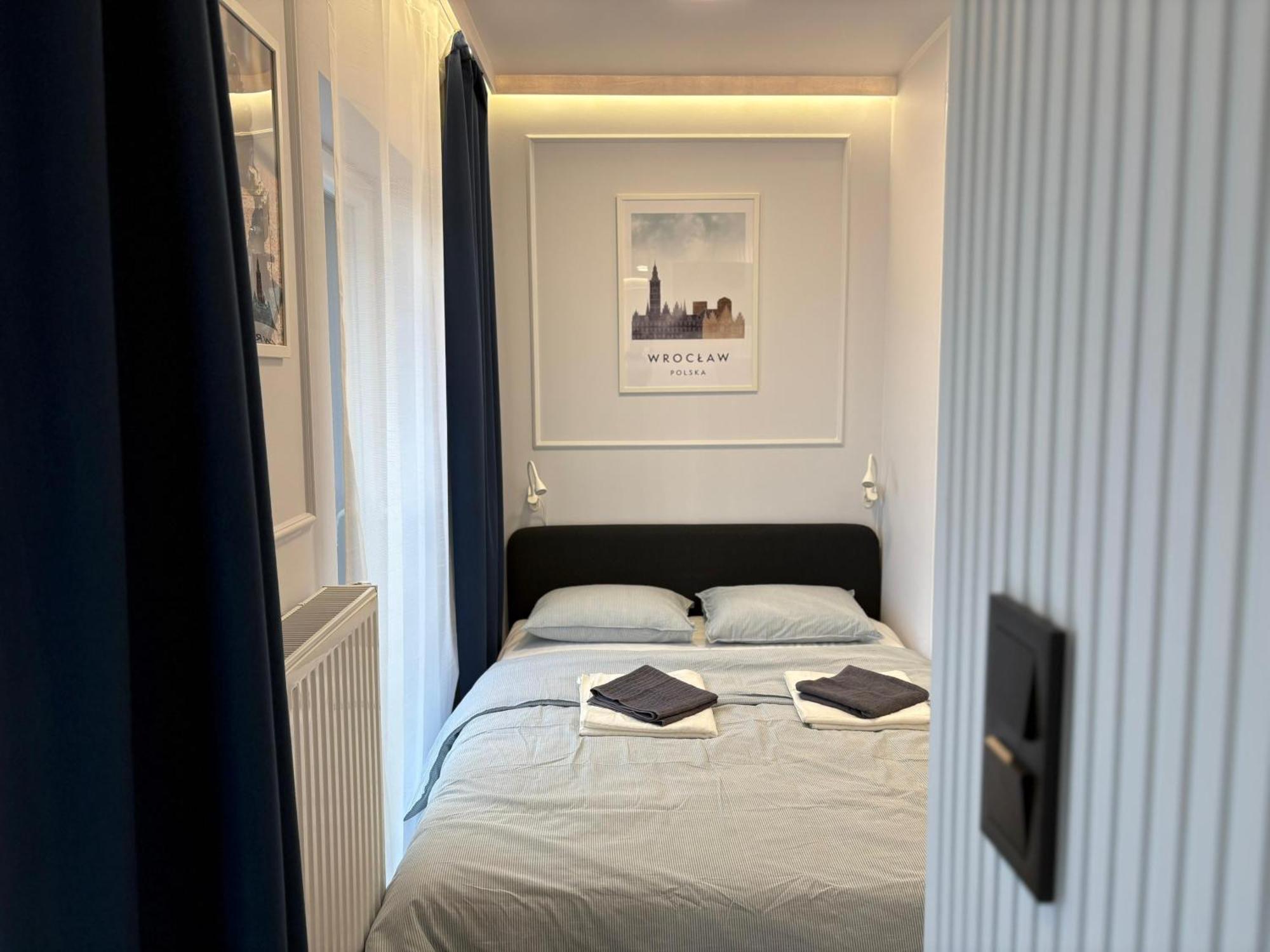 ורוצלב Stylowe Apartamenty W Centrum מראה חיצוני תמונה