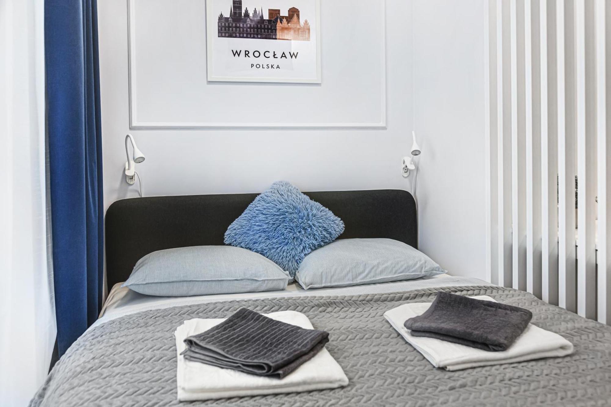 ורוצלב Stylowe Apartamenty W Centrum מראה חיצוני תמונה
