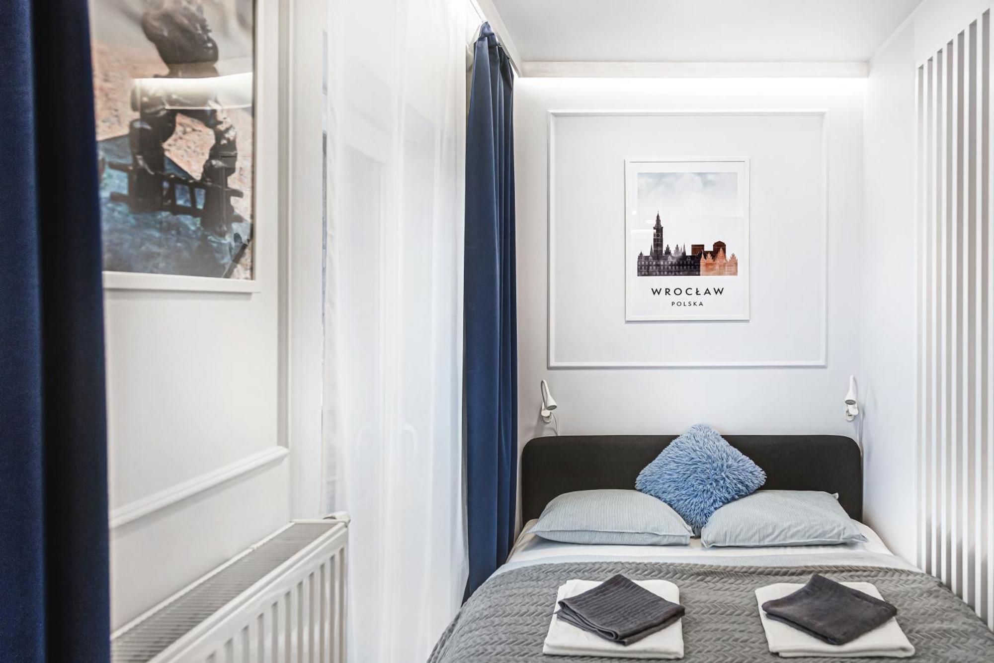 ורוצלב Stylowe Apartamenty W Centrum מראה חיצוני תמונה