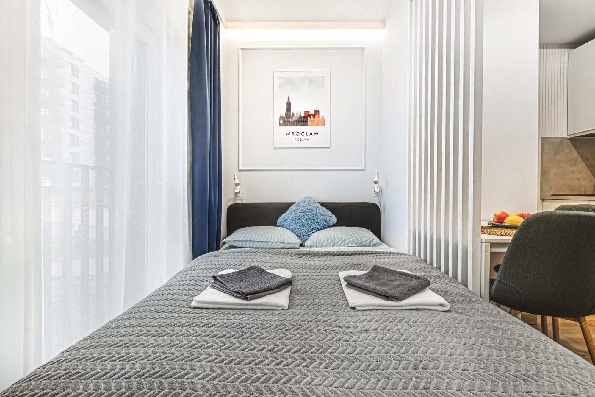 ורוצלב Stylowe Apartamenty W Centrum מראה חיצוני תמונה