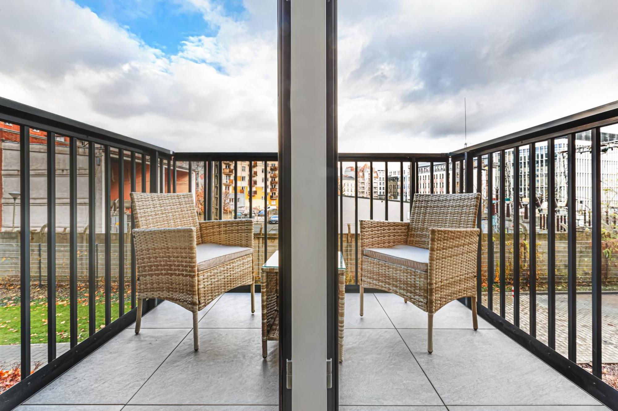 ורוצלב Stylowe Apartamenty W Centrum מראה חיצוני תמונה