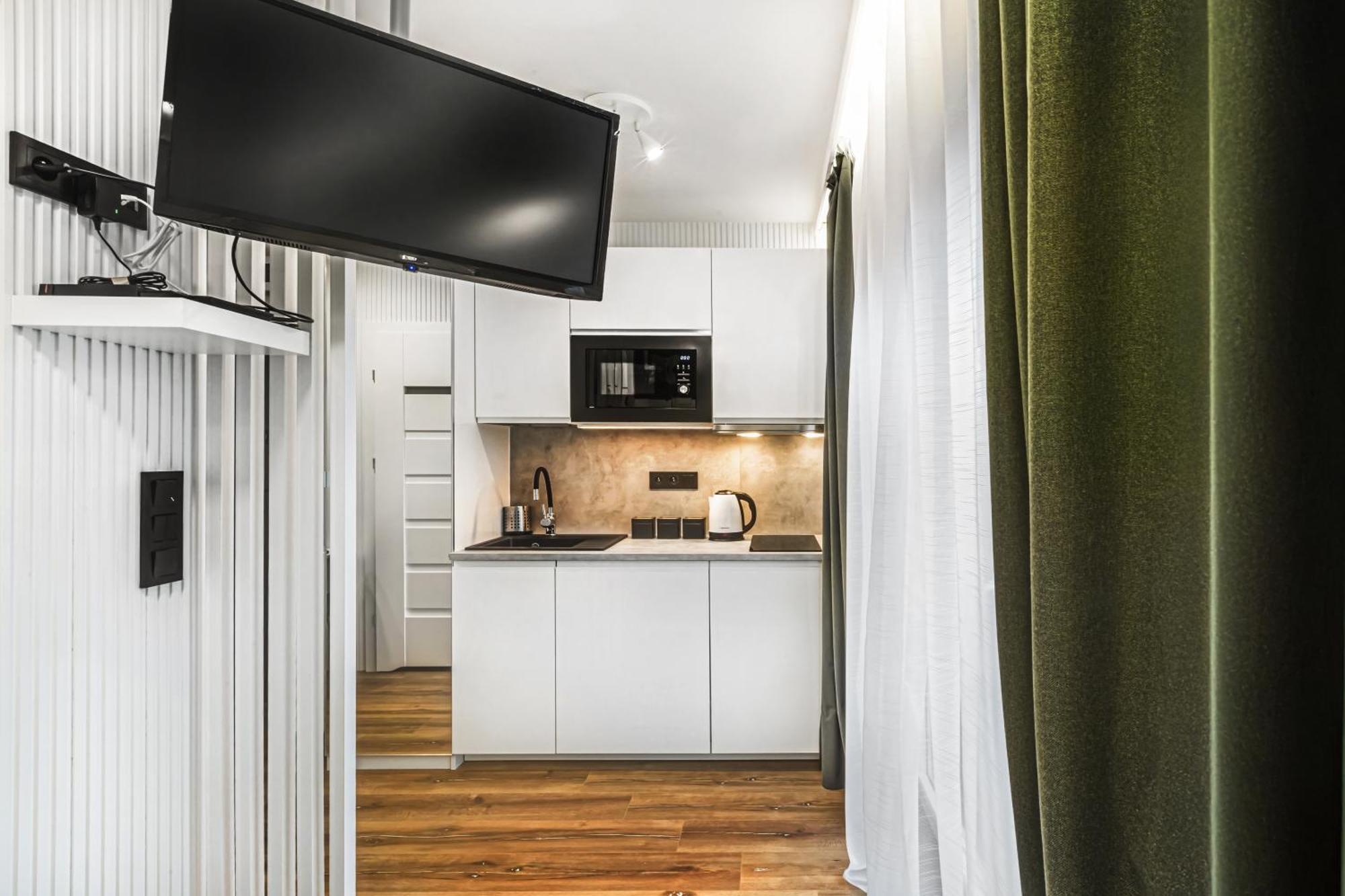 ורוצלב Stylowe Apartamenty W Centrum מראה חיצוני תמונה
