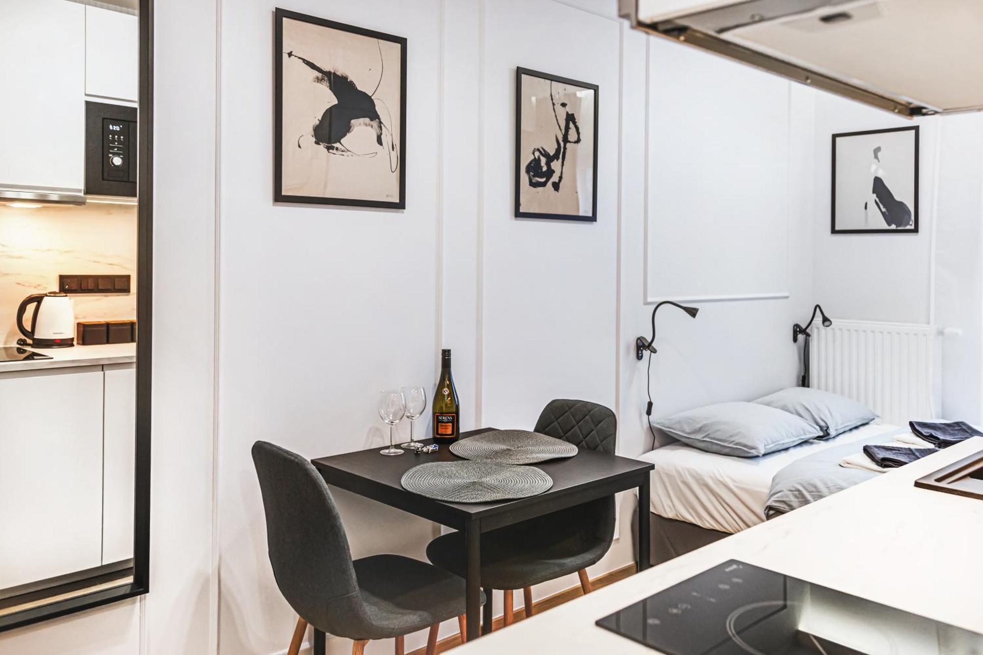 ורוצלב Stylowe Apartamenty W Centrum מראה חיצוני תמונה