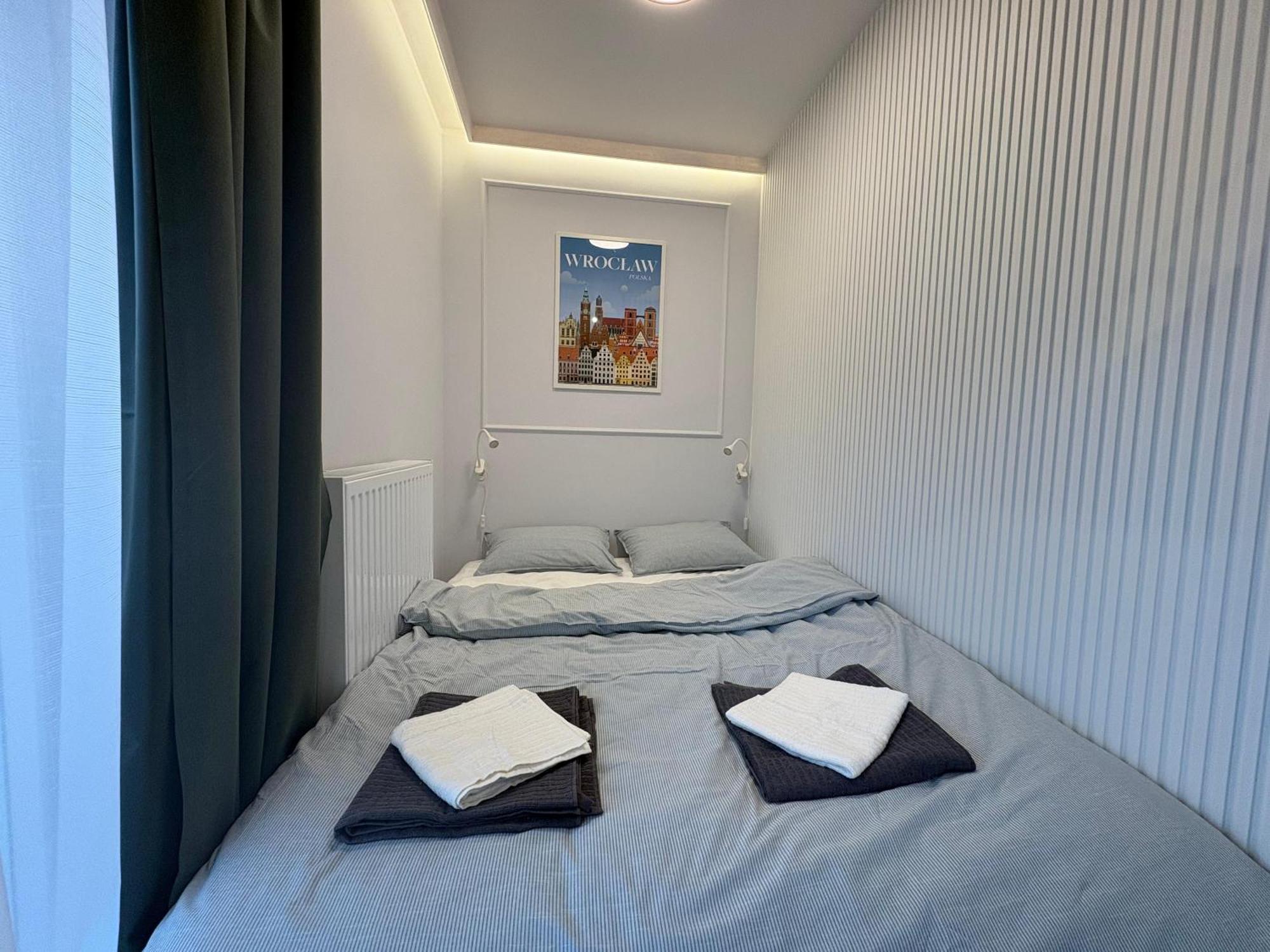 ורוצלב Stylowe Apartamenty W Centrum מראה חיצוני תמונה